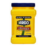Argo 100% Pure Corn Starch (6 x 993g)