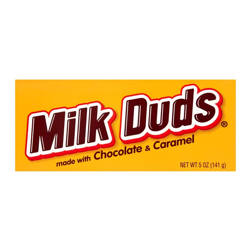 Milk Duds Chocolate & Caramel Candy (12 x 141g)