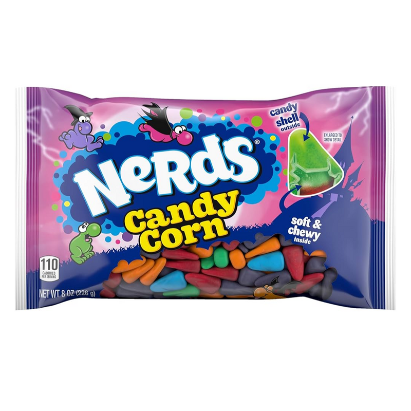 Nerds Soft & Chewy Candy Corn (12 x 227g)