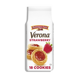 Pepperidge Farm Verona Strawberry Distinctive Cookies (24 x 191g)