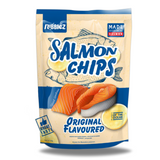 Nibblez Original Salmon Chips (24 x 50g)