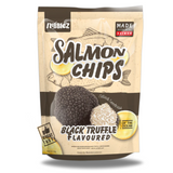 Nibblez Black Truffle Salmon Chips (24 x 50g)