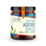 RoniB's Kitchen Filipino Adobo Sauce (6 x 190ml)