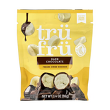 Tru Fru Natures Bananas Hyper-Dried Fresh Dark Chocolate (6 x 96g)