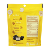 Tru Fru Natures Bananas Hyper-Dried Fresh Dark Chocolate (6 x 96g)