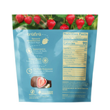 Tru Fru Natures Strawberries Hyper-Dried Fresh Dark Chocolate (6 x 96g)