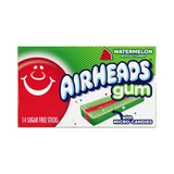 Airheads Watermelon Gum (12 x 33g)