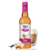 Skinny Mixes Sugar Free Vanilla Almond (6 x 750ml)