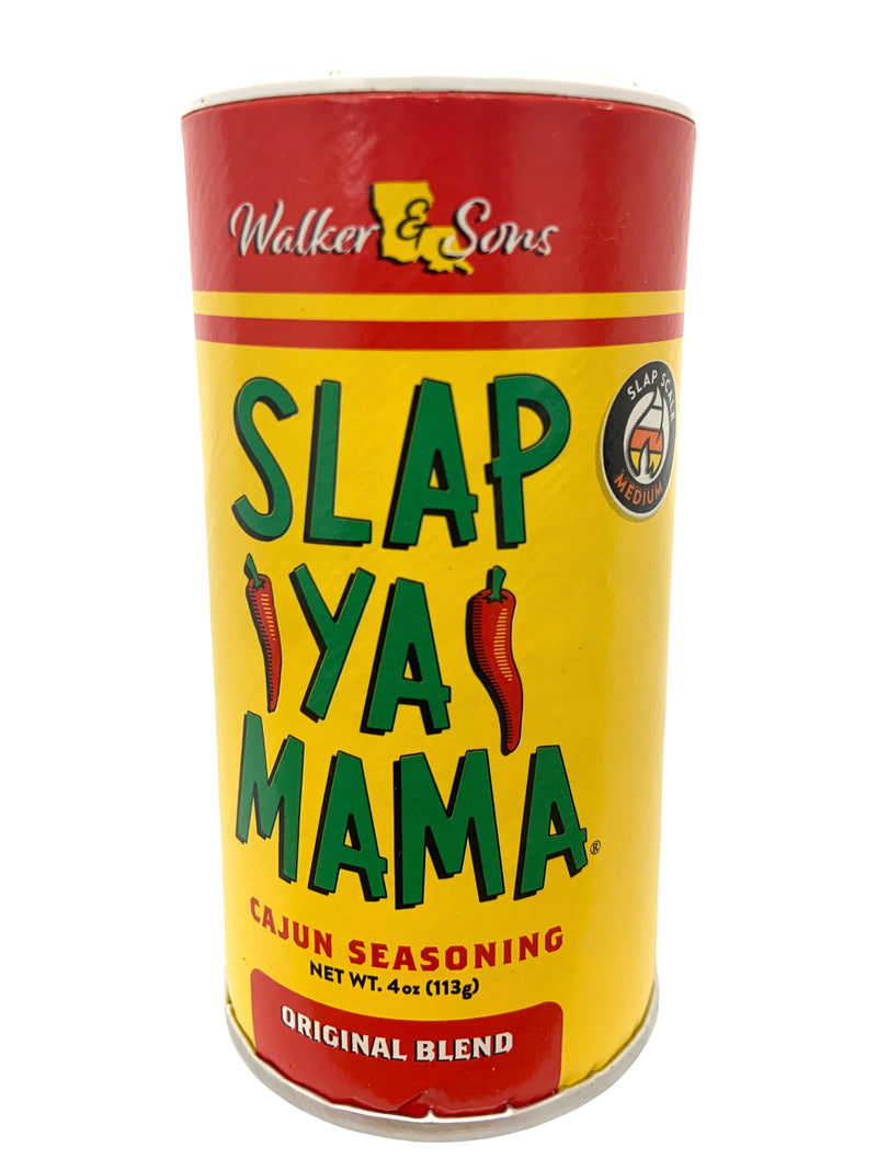 Slap Ya Mama Original Blend Seasoning (12 x 113g)