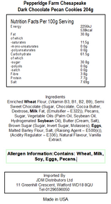 Pepperidge Farms Crispy Chunk Chesapeake (20 x 204g)