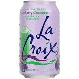 La Croix Sparkling Water 24 x 355mL | Naturally Essenced, 0 Calories, 0 Sweetener, 0 Sodium