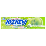 Morinaga Hi-Chew Green Apple Flavoured Chewy Candy (15 x 50g)