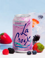 La Croix Sparkling Water 24 x 355mL | Naturally Essenced, 0 Calories, 0 Sweetener, 0 Sodium