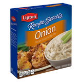 Lipton Recipe Secrets Onion Soup and Dip Mix (24 x 56g)