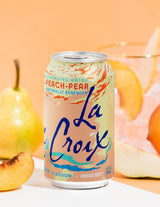 La Croix Sparkling Water 24 x 355mL | Naturally Essenced, 0 Calories, 0 Sweetener, 0 Sodium