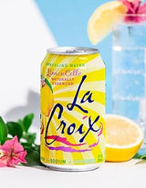 La Croix Sparkling Water 24 x 355mL | Naturally Essenced, 0 Calories, 0 Sweetener, 0 Sodium