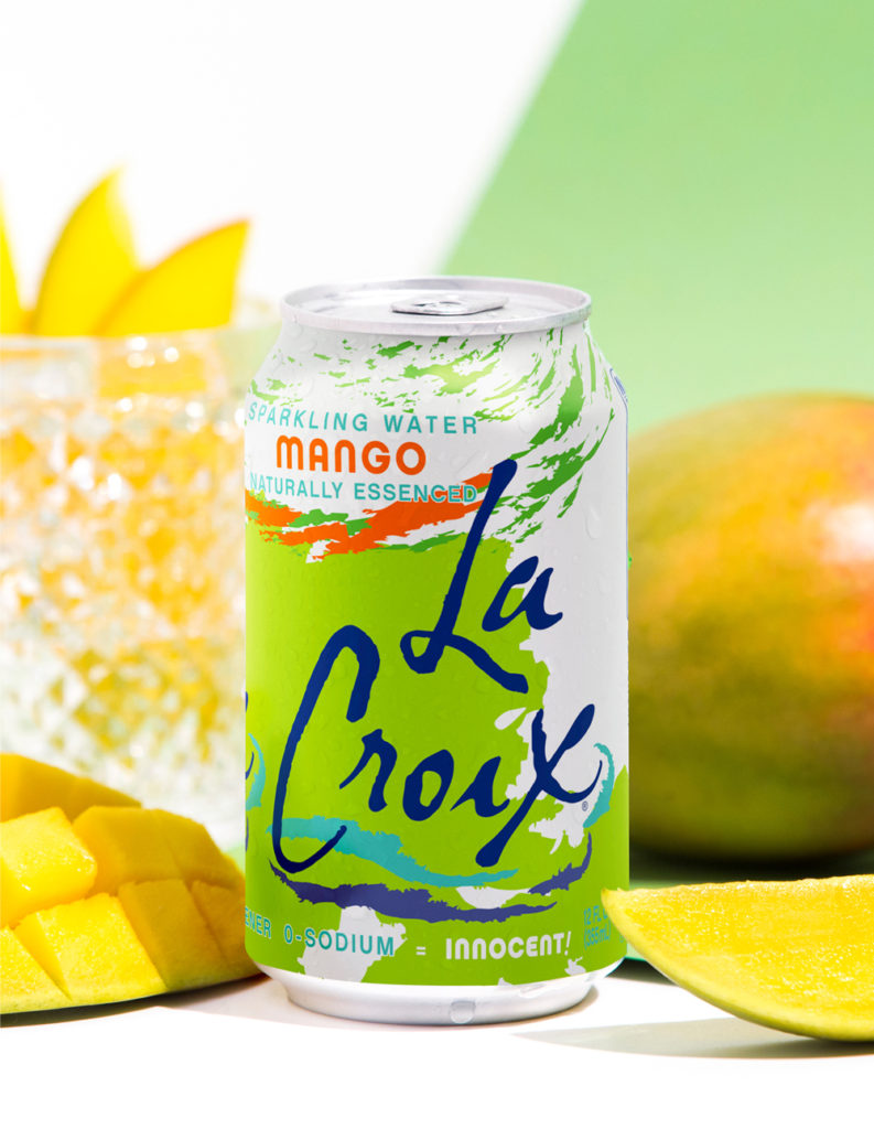 La Croix Sparkling Water 24 x 355mL | Naturally Essenced, 0 Calories, 0 Sweetener, 0 Sodium
