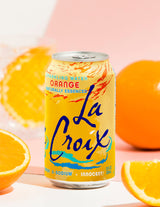 La Croix Sparkling Water 24 x 355mL | Naturally Essenced, 0 Calories, 0 Sweetener, 0 Sodium