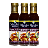 Gluten Free Maple Walnut Flavoured Syrup w/ Near Zero Calorie & Sugar