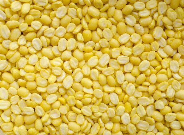 JDM Moong Daal Yellow Washed 8 x 1.5kg