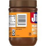 Jif Peanut Butter & Chocolate (12 x 425g)