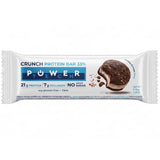 Power Tech Crunch Protein Bar 33% Cookies & Cream (12 x 65g)