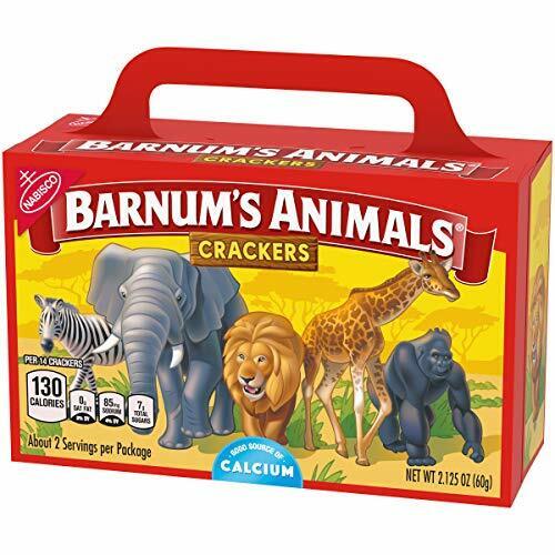 Nabisco Barnum's Animals Crackers (24 x 60g)