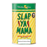 Walker & Son's Slap Ya Mama Reduced Sodium Blend Cajun Seasoning (6 x 170g)