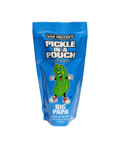 Van Holten's Size Big Papa Pickle 12ct