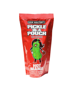 Van Holten's Hot Mama Pickle 12ct