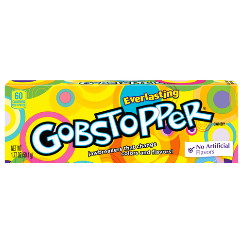 Everlasting Gobstopper Mini Candy (24 x 50.1g)