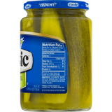 Vlasic Kosher Dill Pickle Spears (6 x 710ml)