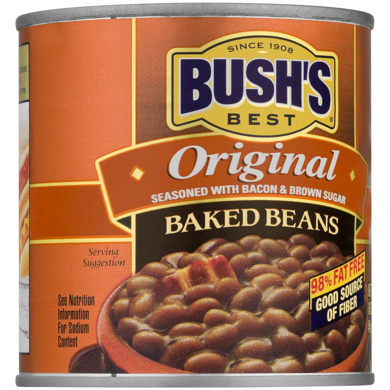 Bush's Original Baked Beans (12 x 454g)
