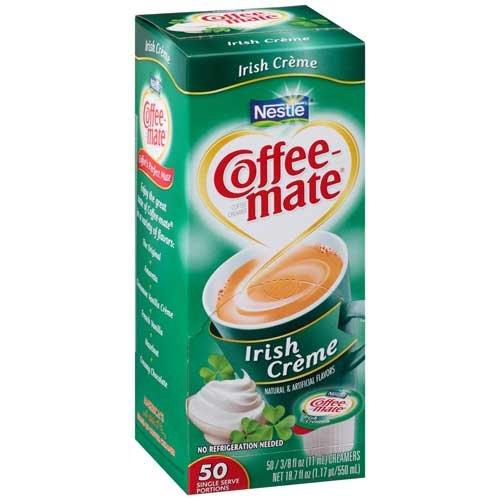 Nestle Coffee Mate Liquid Irish Crème Coffee Creamer (4 x 50ct)
