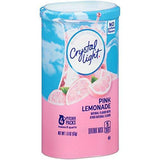 Crystal Light Pink Lemonade (12 x 53g)