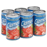 Mott's Clamato Original Tomato Cocktail Cans (24 x 221ml)