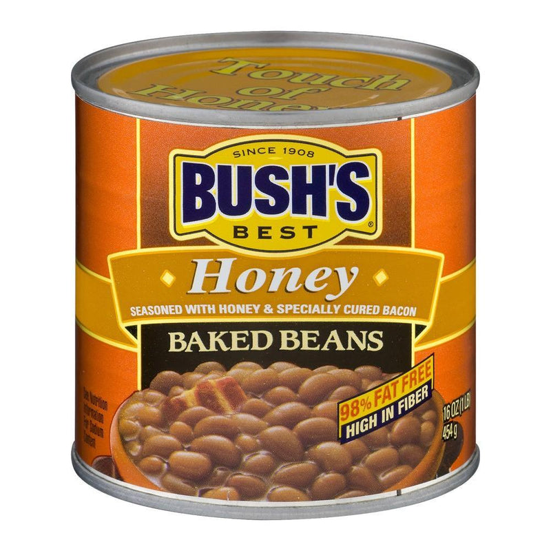 Bush's Honey Sweet Baked Beans 454g
