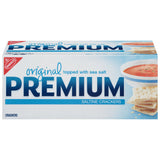 Nabisco Premium Original Saltine Crackers (12 x 453g)