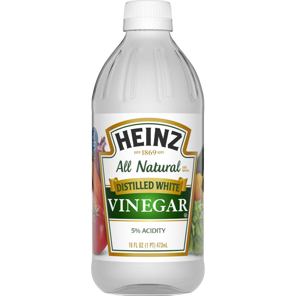 Heinz Distilled White Vinegar (12 x 473ml)