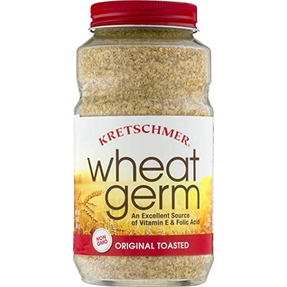 Kretschmer Original Toasted Wheat Germ (12 x 340g)
