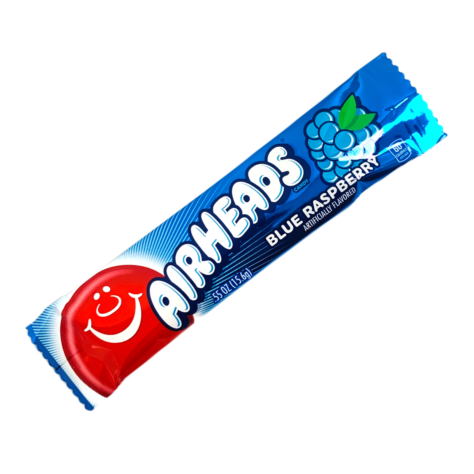 Airheads Singles Blue Raspberry 36 X 156g Jdm Distributors Ltd 9615