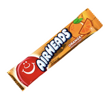 Airheads Orange Candy Bar (36 x 15.6g)