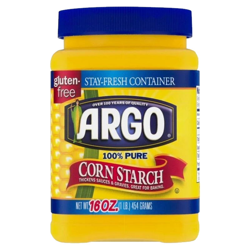Argo Corn Starch (12 x 454g)