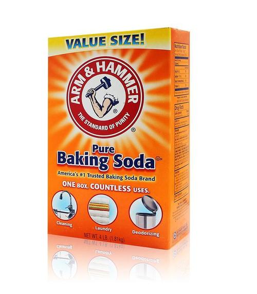 Arm and Hammer Baking Soda (6 x 1.8kg)