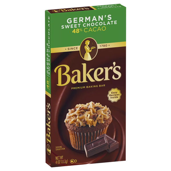 Baker's German Chocolate (12 x 113g)