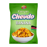 Bharti Ben Kenyan Chevdo Banana (20 x 350g)