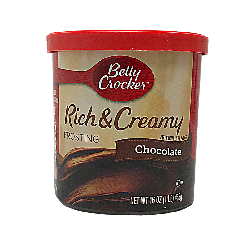 Betty Crocker Frosting Chocolate