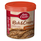 Betty Crocker Frosting Coconut Pecan (8 x 439g)