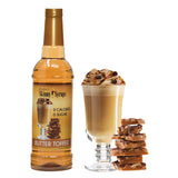 Skinny Mixes Sugar Free Butter Toffee (6 x 750ml)