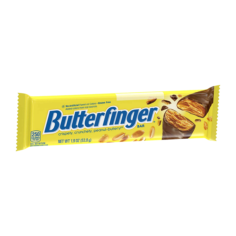 Nestle Butterfingers Crisp Candy Bar (36 x 56g)